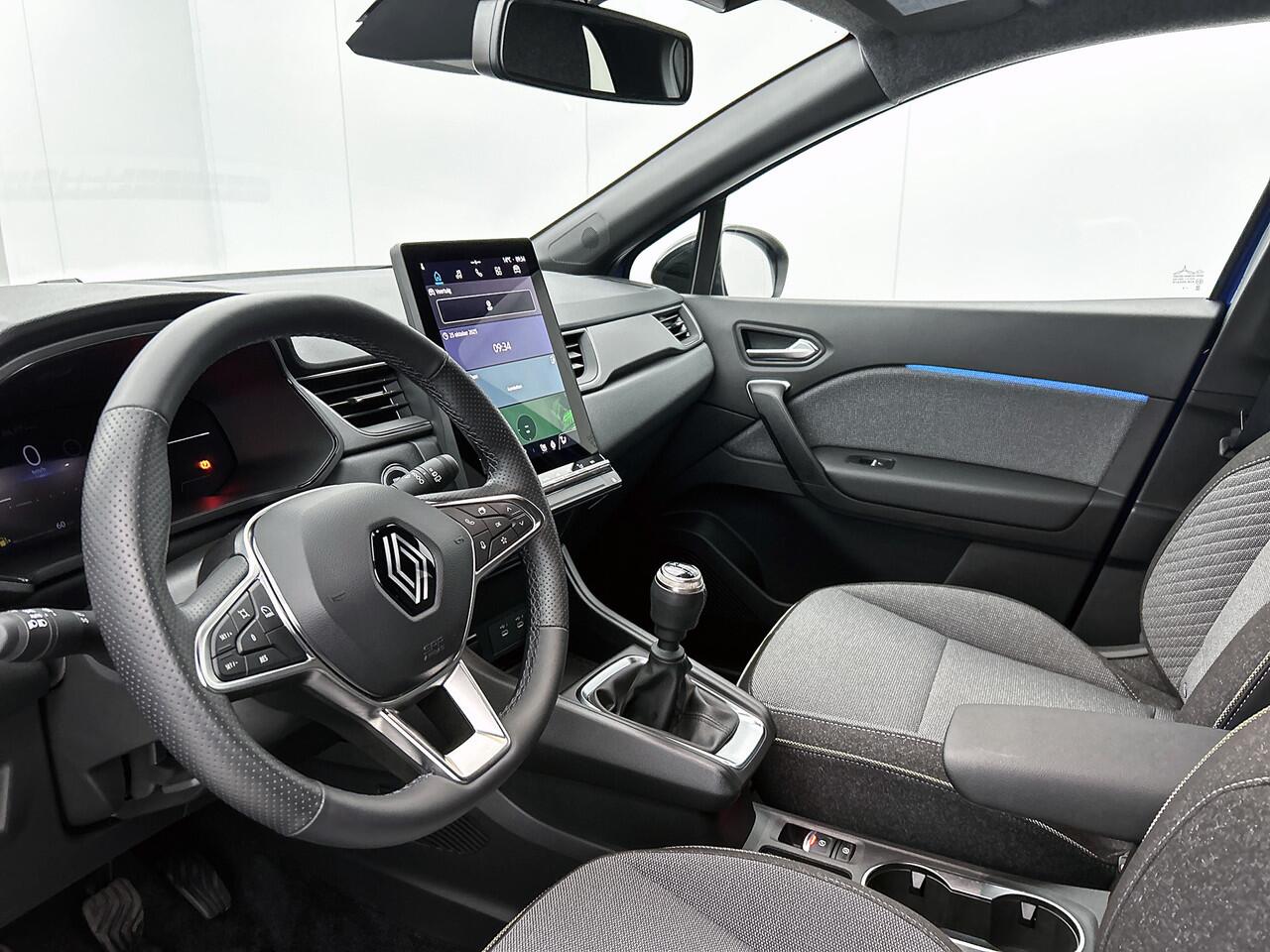 Renault CAPTUR 1.0 TCe 90 techno Pack Winter, Carplay, All season
