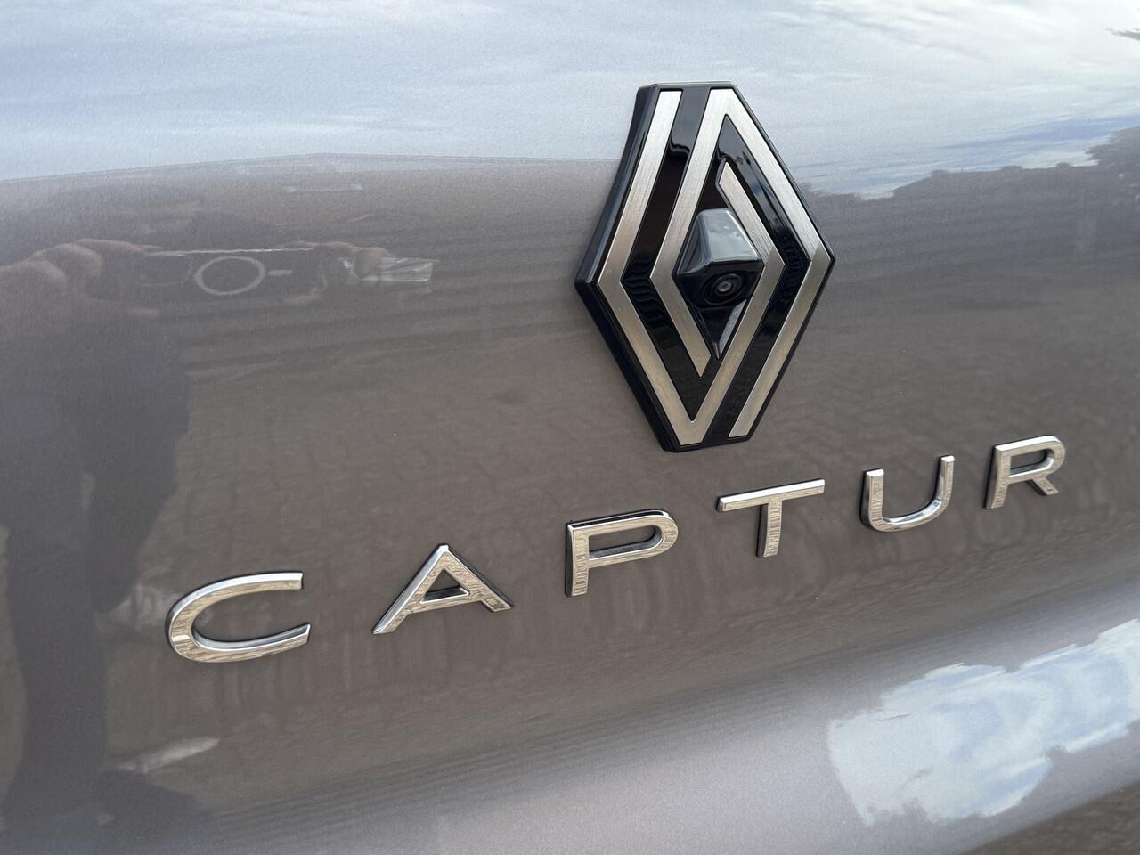 Renault CAPTUR 1.3 mild hybrid 140 techno | Nieuw model | Camera | PDC | LM |