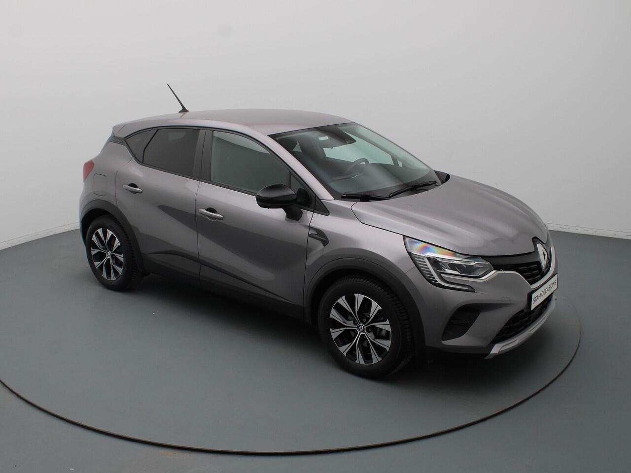 Renault CAPTUR 145pk E-Tech Hybrid Intens Automaat Cruise | Carplay | Parkeersens. achter