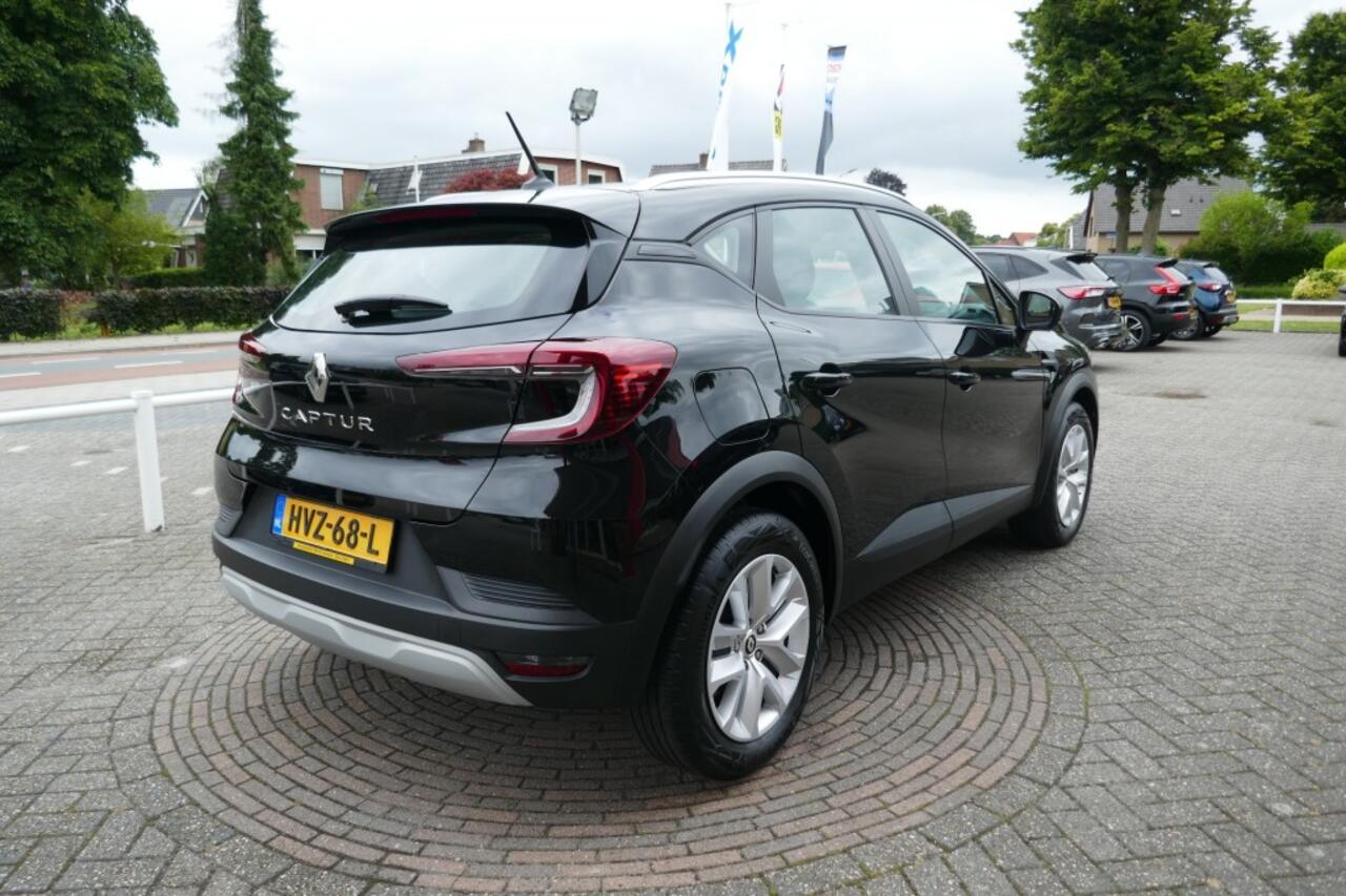Renault CAPTUR 1.0 TCE 90 EVOLUTION 91PK WINTERPAKKET/ APPLE CARPLAY