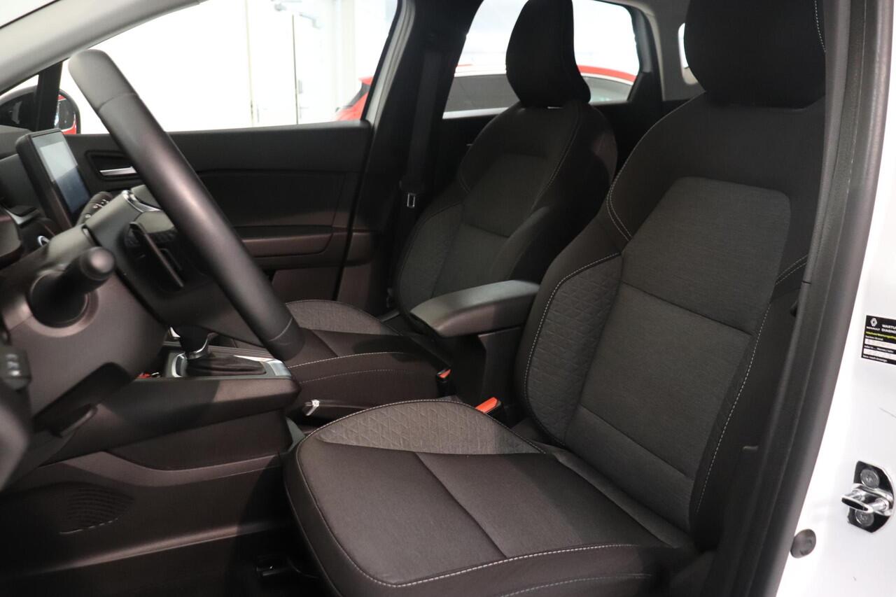 Renault CAPTUR 1.3 TCe 140 ZEN Automaat | Camera | Climatronic | Navigatie | Dakrailing | Key-less | Parkeersensoren | LED koplampen |