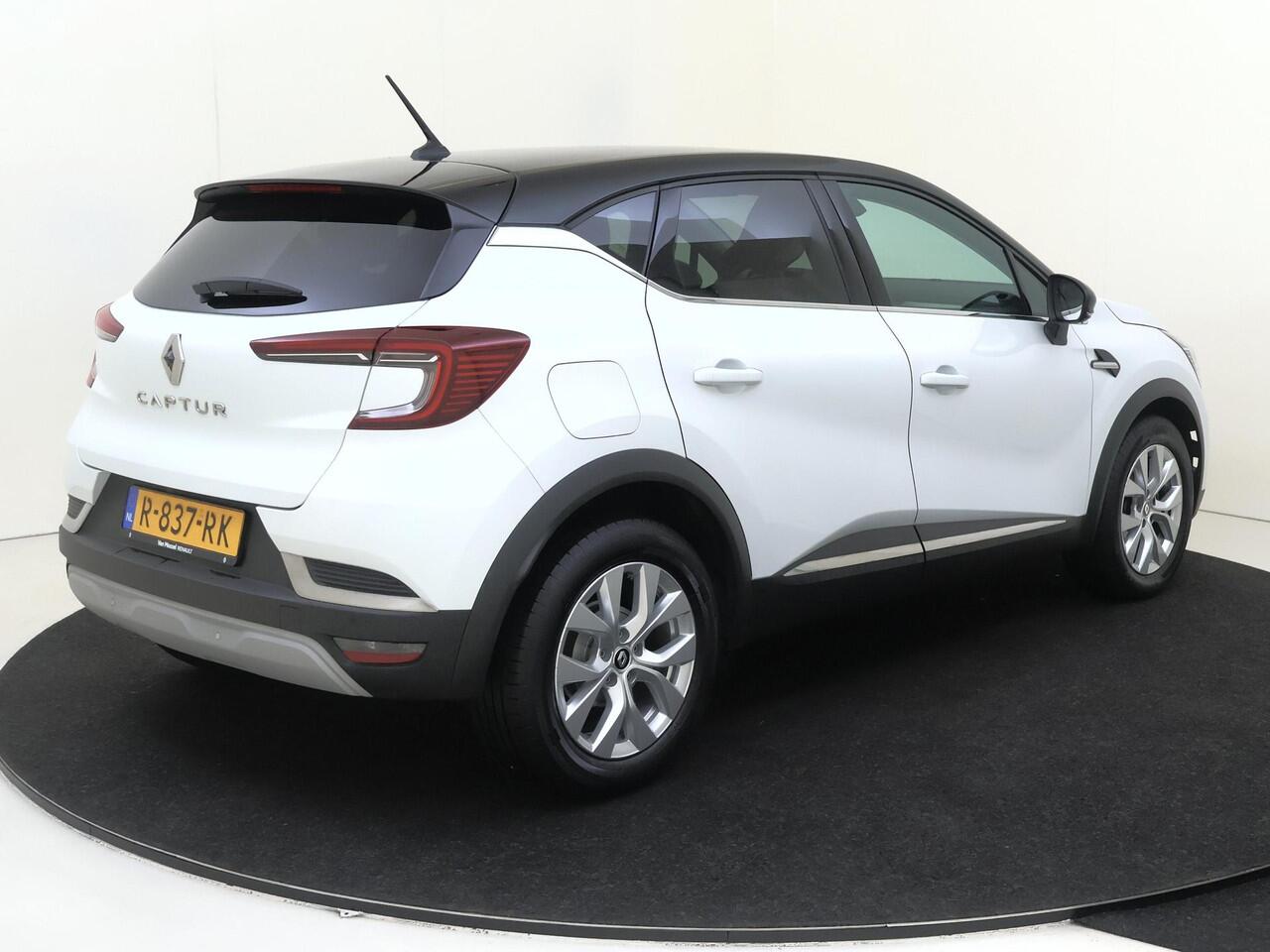Renault CAPTUR 1.3 TCe 140 PK Intens | Navigatie | Android Auto | Apple Carplay | Camera | Climate Control | Cruise Control | Parkeersensoren V+A