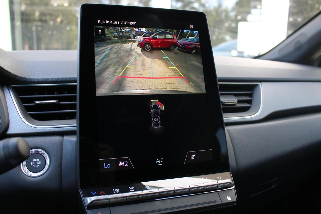 Renault CAPTUR 1.0 TCe 90 techno | Climate Control | Cruise | PDC | Apple/Android Auto | Achteruitrijcamera