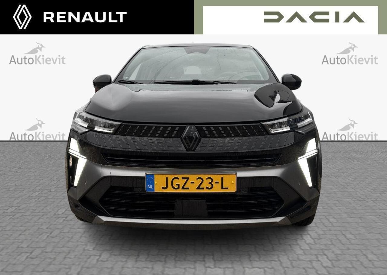 Renault CAPTUR 1.8 E-Tech full hybrid 160 esprit Alpine - 5 JAAR GARANTIE