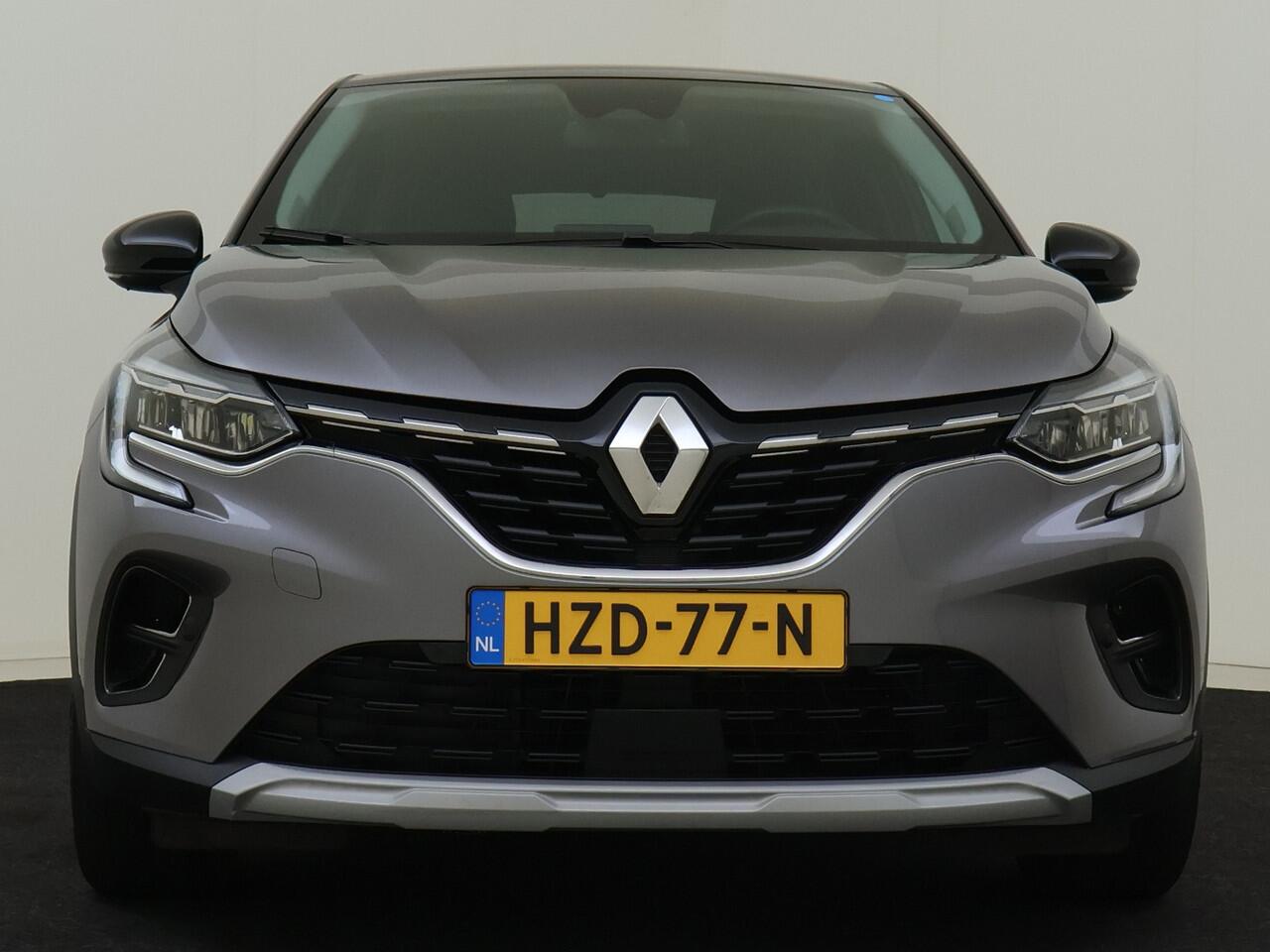 Renault CAPTUR 1.6 E-Tech Plug-in Hybrid 160 Intens | LED Koplampen | Cruise Controle | Full Navigatie | Apple carplay / Android auto |
