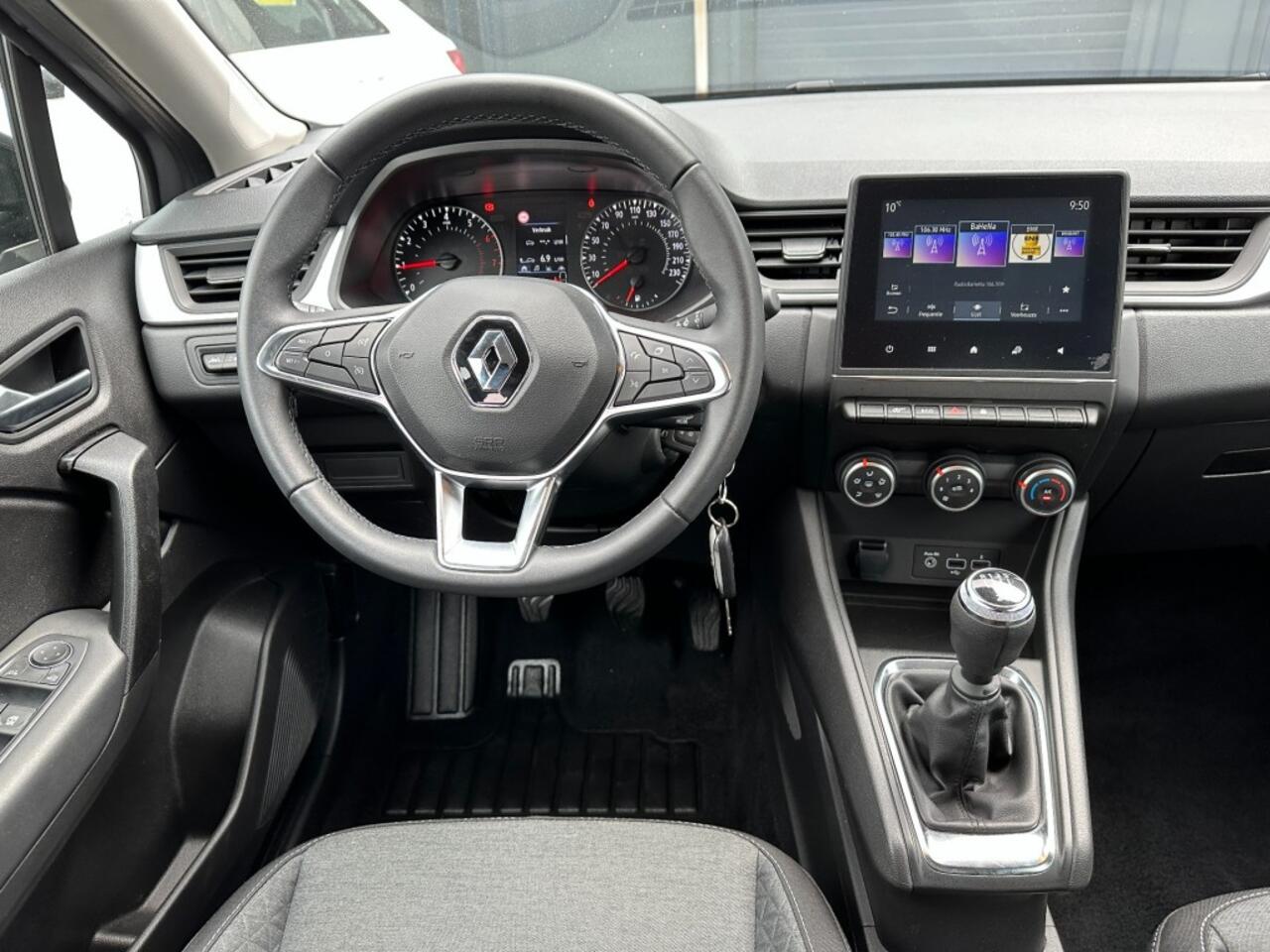 Renault CAPTUR 1.0 TCe 90 Zen Apple CarPlay