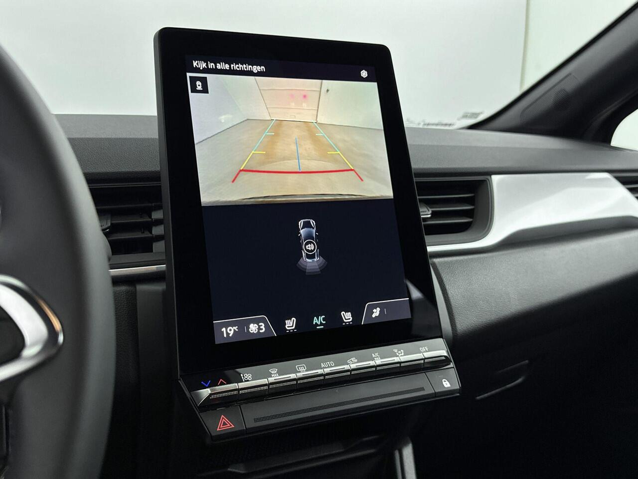 Renault CAPTUR 1.3 mild hybrid 160Pk Zen | Achteruitrijcamera | Parkeersensoren | Android & Apple Carplay | Cruise & Climate Control | DAB