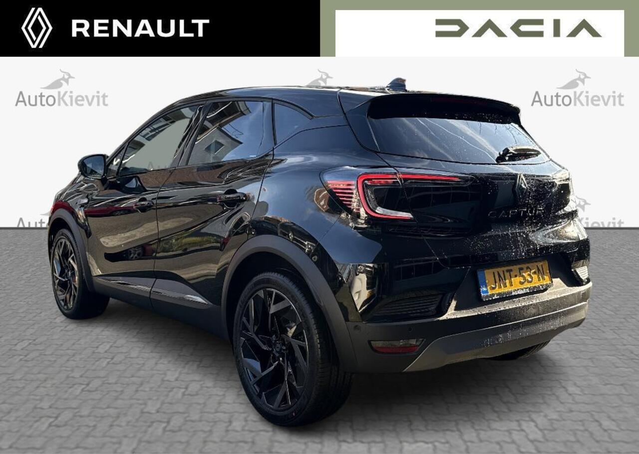 Renault CAPTUR 1.8 E-Tech full hybrid 160 esprit Alpine