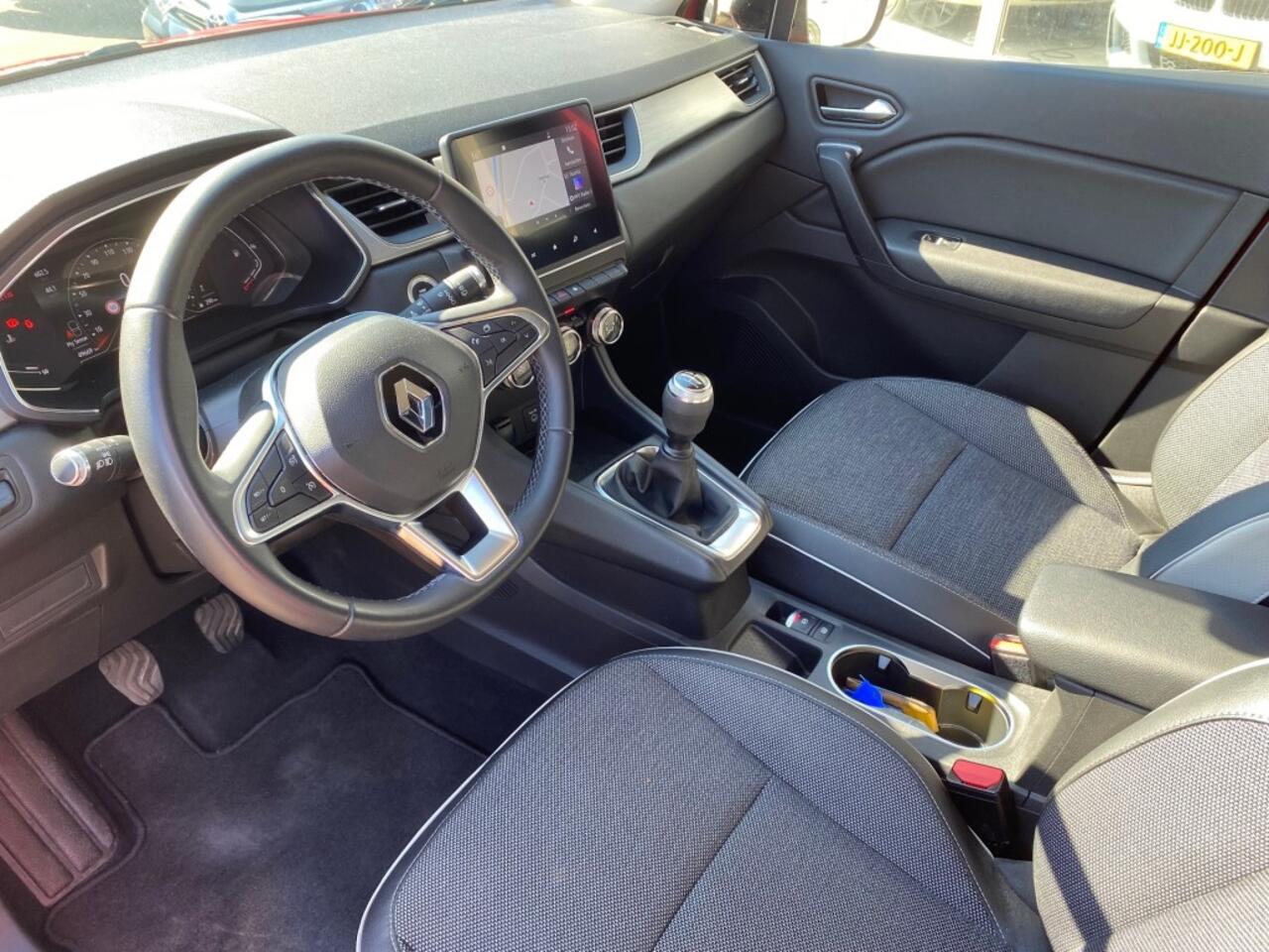 Renault CAPTUR 100PK Intens Clima Cruise PDC Android/Apple