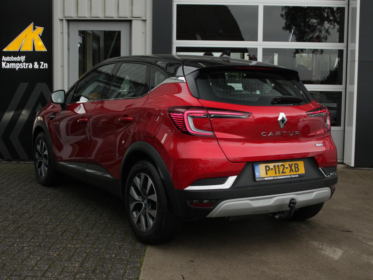 Renault CAPTUR 1.6 E-Tech Plug-in Hybrid 160 Intens