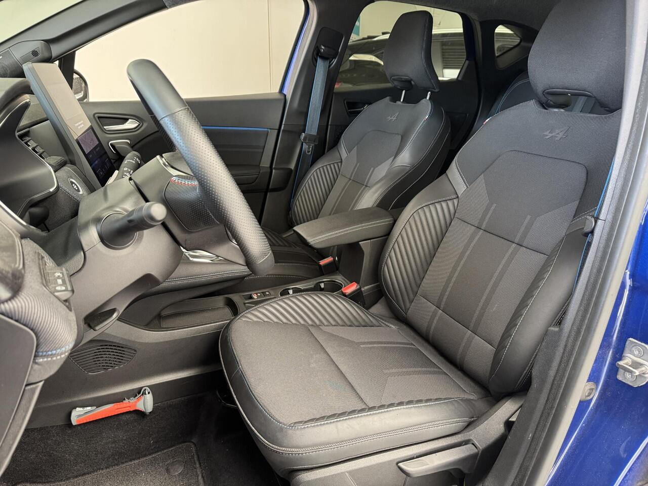 Renault CAPTUR 1.6 E-Tech full hybrid 145 esprit Alpine | Navigatie | 360 Camera | Cruise control adaptief | Harman/Kardon |