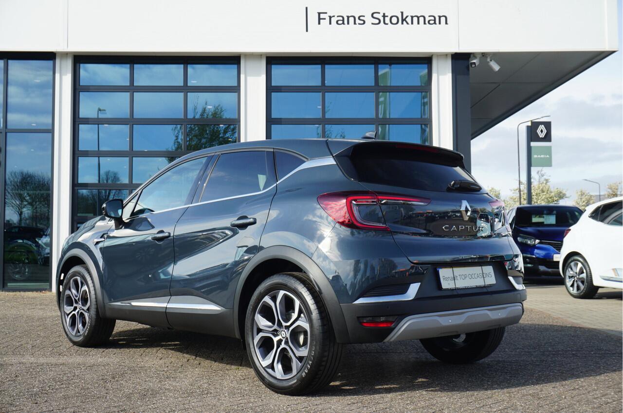 Renault CAPTUR 1.0 TCe 90 Techno