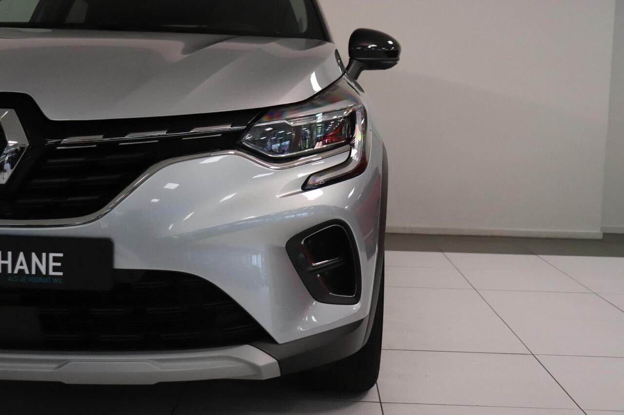 Renault CAPTUR 1.0 TCe 90 techno | BOSE Audio | 360° Camera | All season banden | Navigatie 9,3" | Bluetooth | DAB+ |