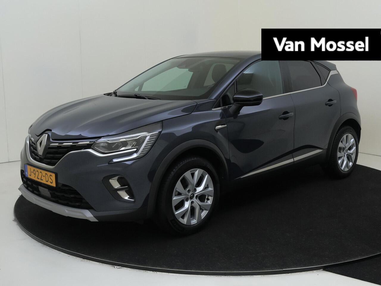Renault CAPTUR 1.0 TCe 100 Intens | metallic lak | LM velgen | clima | navigatie