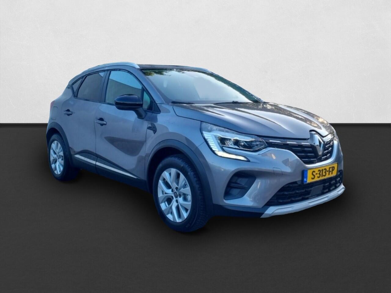 Renault CAPTUR 1.0 TCe 100 Zen CRUISE / STOELVERW. / TREKHAAK