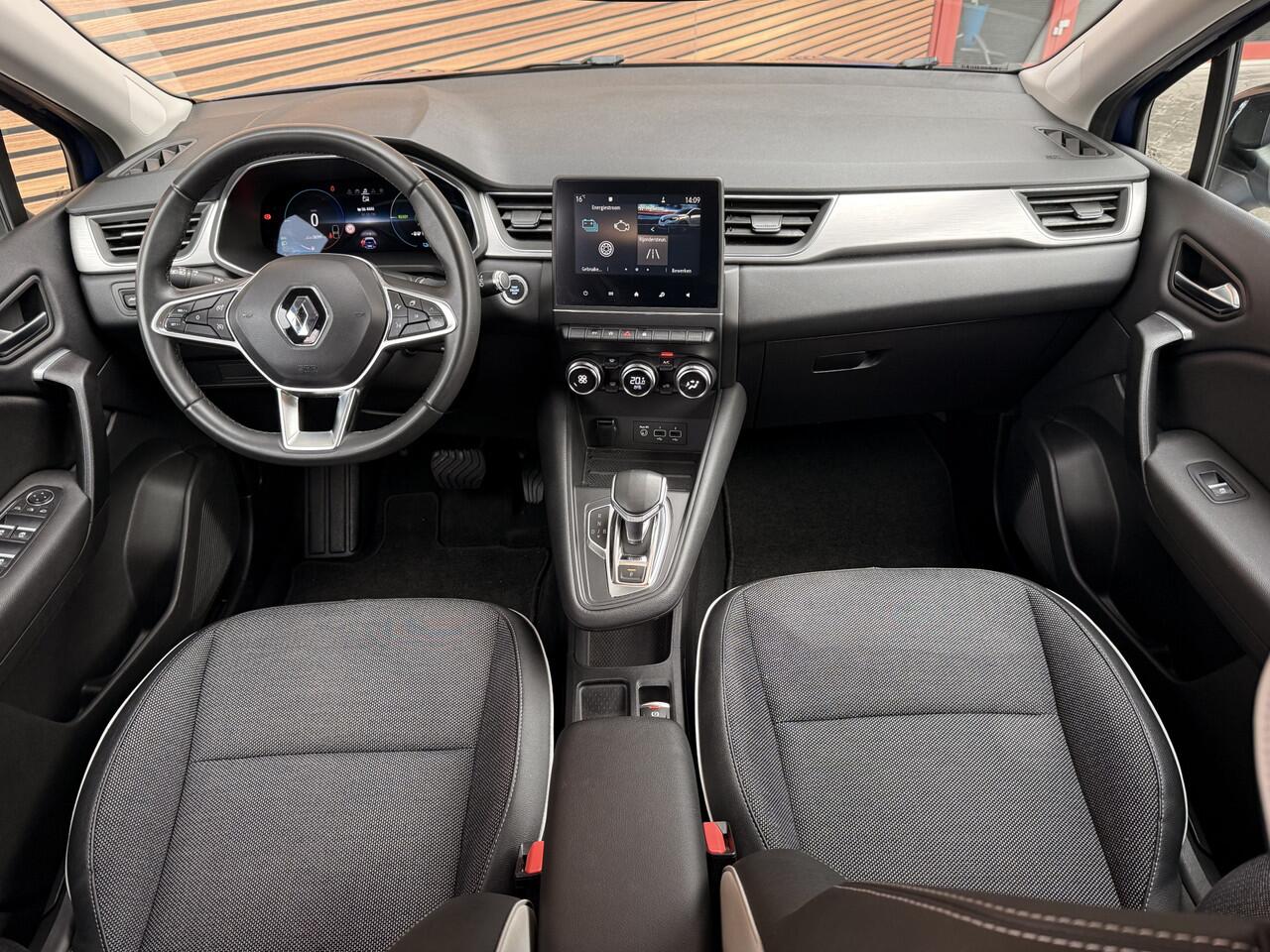 Renault CAPTUR 1.6 E-Tech Plug-in Hybrid 160 Business Navi / Clima / Carplay / Cruise / Keyless / LED