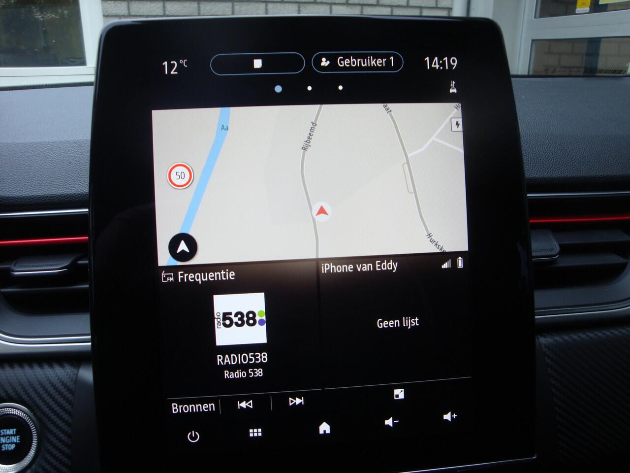 Renault CAPTUR 1.6 E-Tech Plug-in Hybrid 160 R.S. Line