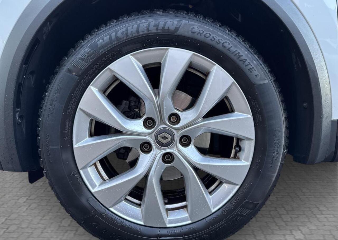 Renault CAPTUR 1.3 TCe 130 EDC Intens - Schuif / Kantel Dak / Automaat / All Season