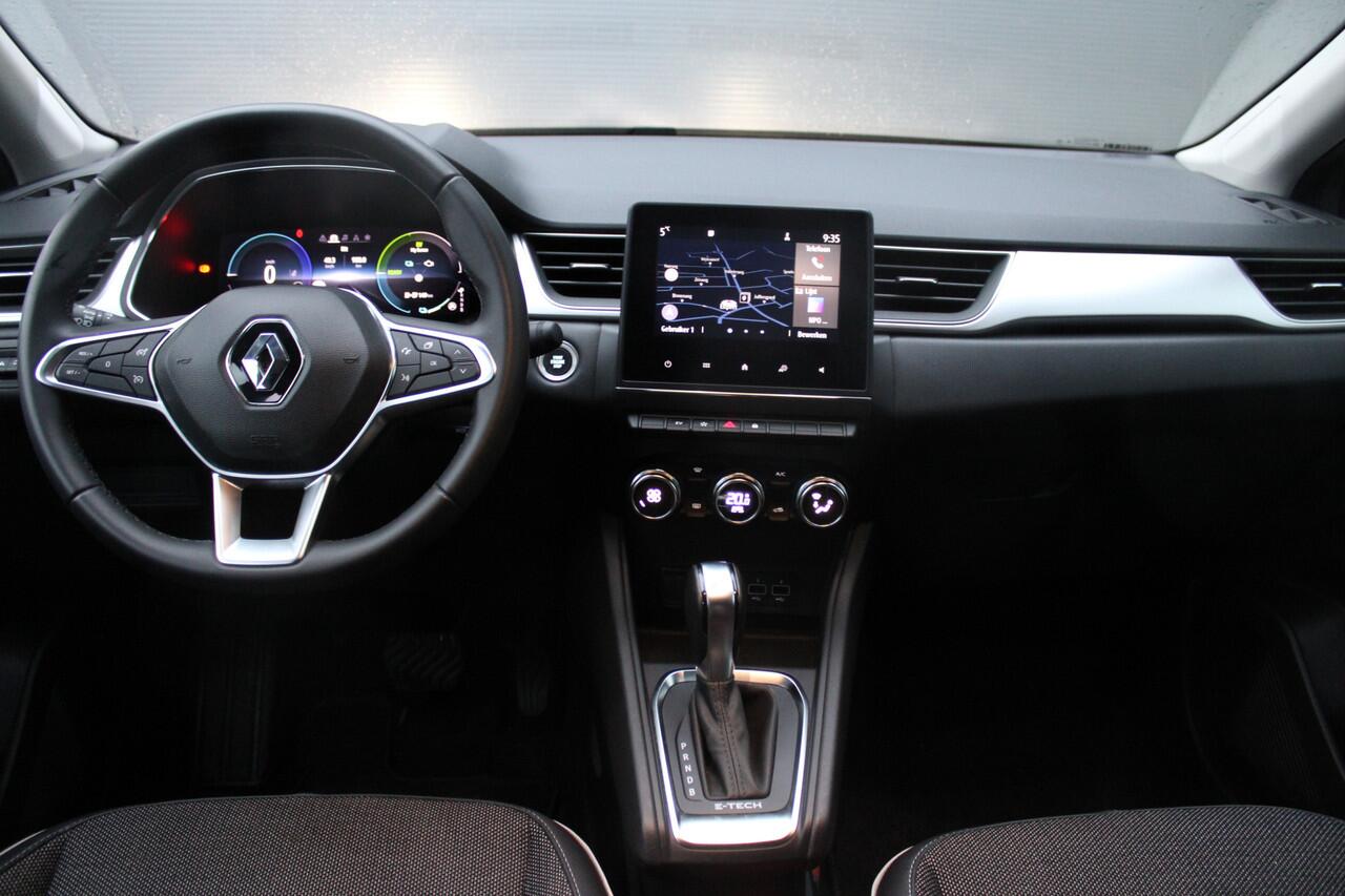 Renault CAPTUR 1.6 E-Tech Plug-in Hybrid 160 Intens | Trekhaak | Navigatie | Camera | Cruise Control | Keyless