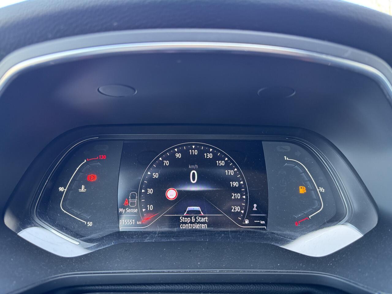 Renault CAPTUR 1.0 TCe 100 Intens Keurig nette auto Staat in Hardenberg