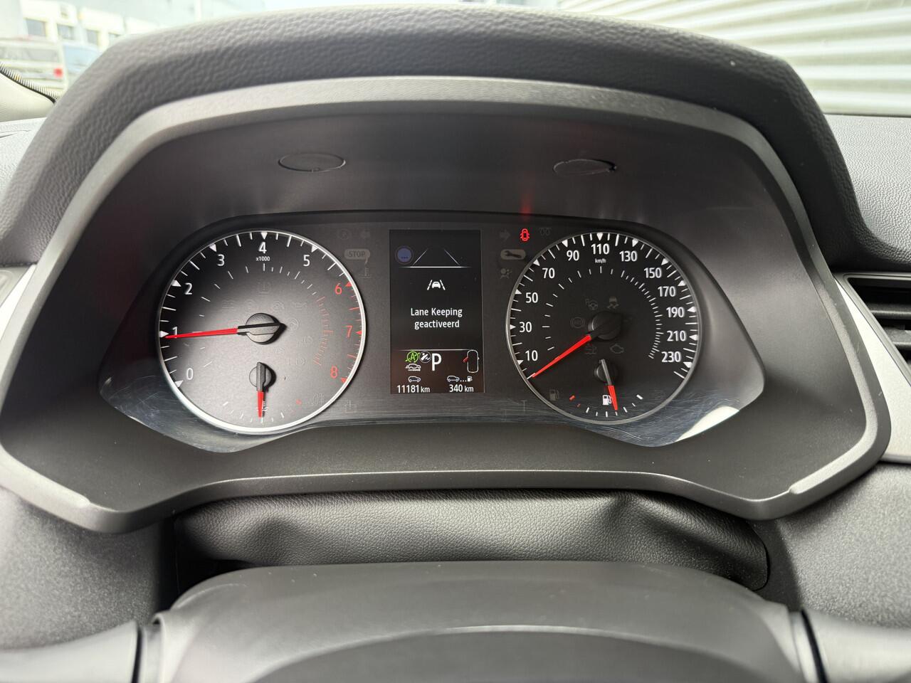 Renault CAPTUR 1.3 TCe 140 Camera/Apple/Navi