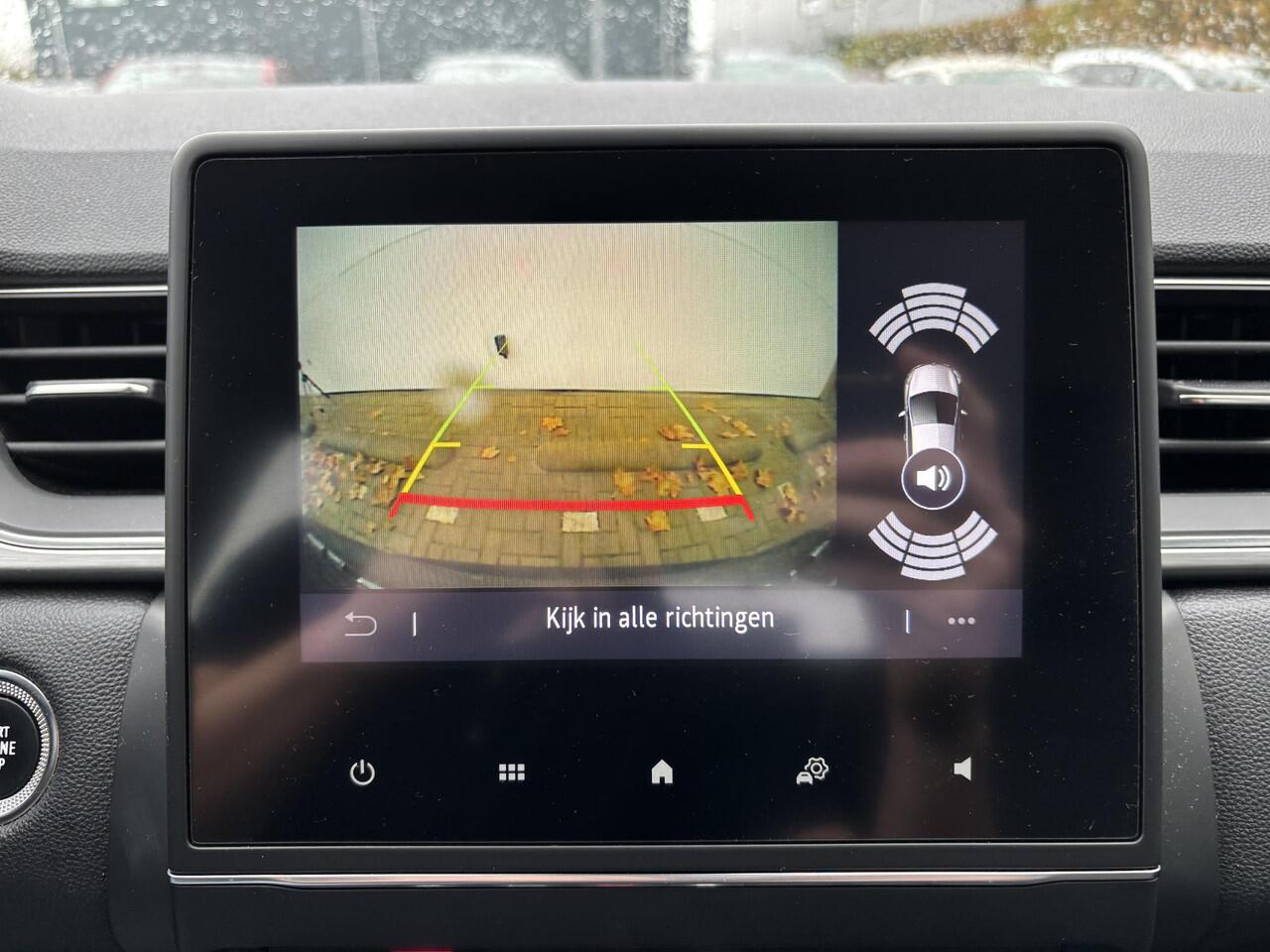 Renault CAPTUR 1.3 TCe 140 Intens | Navigatie | Automaat |