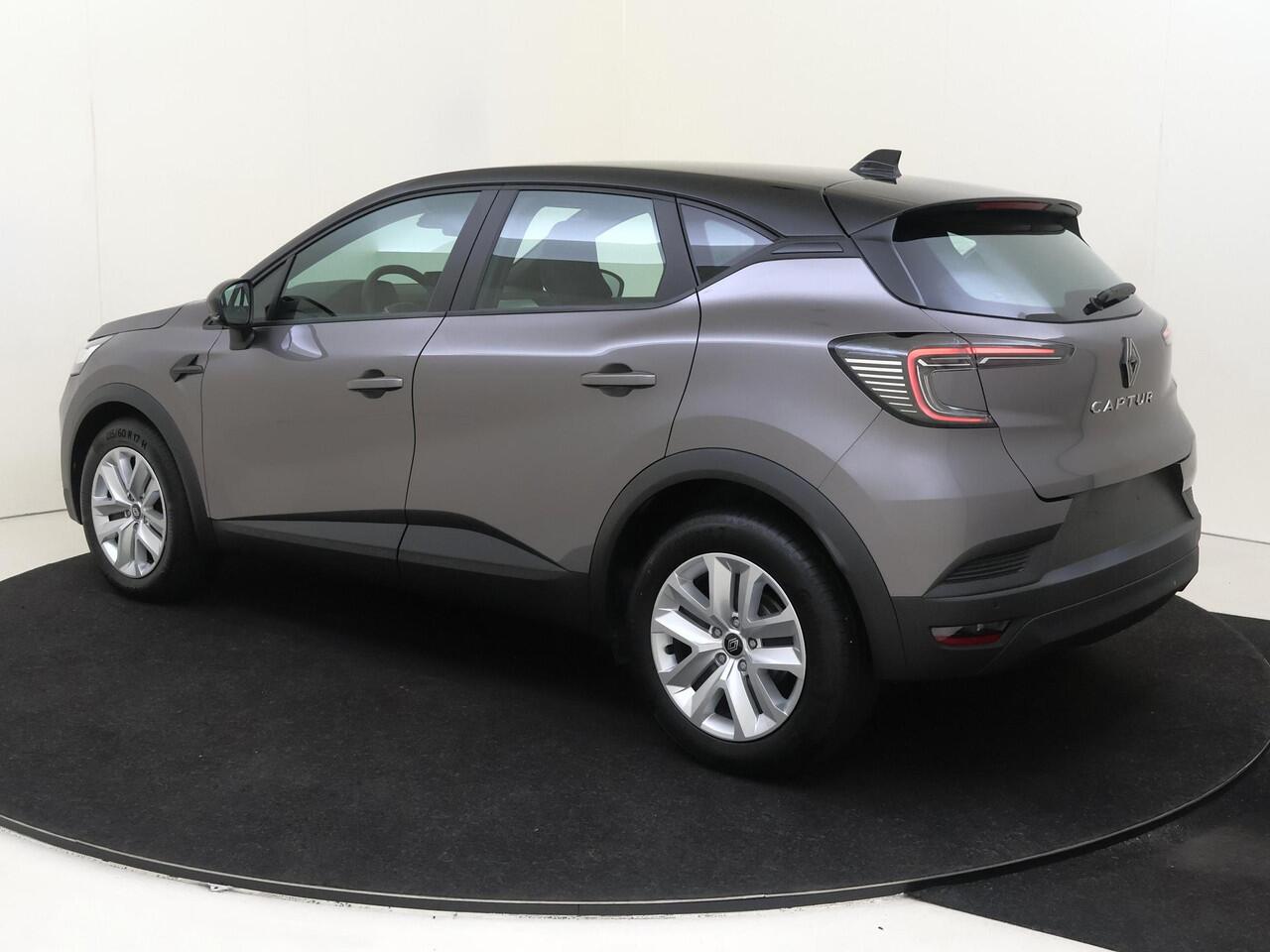 Renault CAPTUR 1.0 TCe 90 evolution | Airco / Carplay