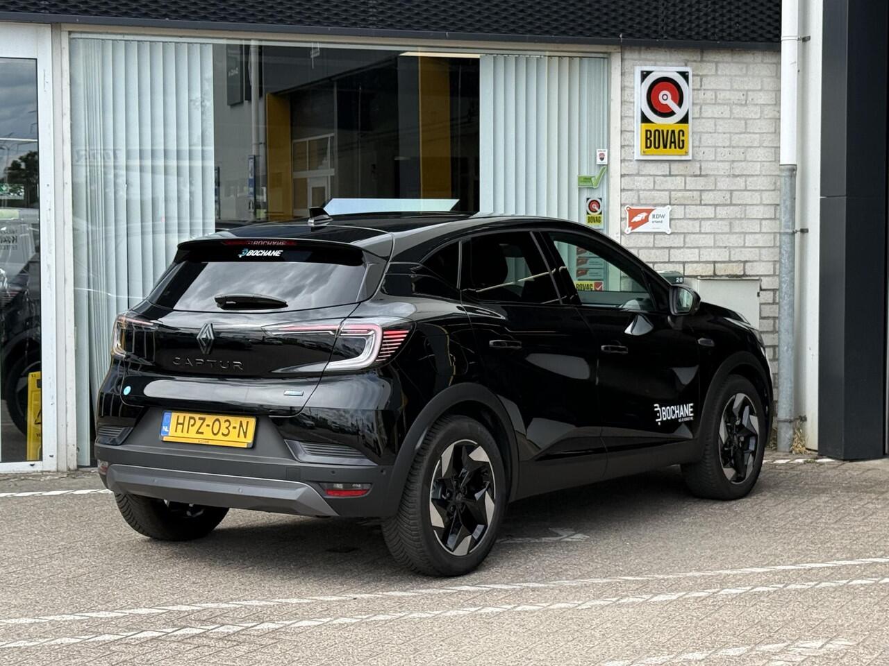 Renault CAPTUR 1.6 E-Tech full hybrid 145 esprit Alpine | Panoramadak | Pack Light & Sound | Pack driving | Stoel & stuur verwarming | All-Season |