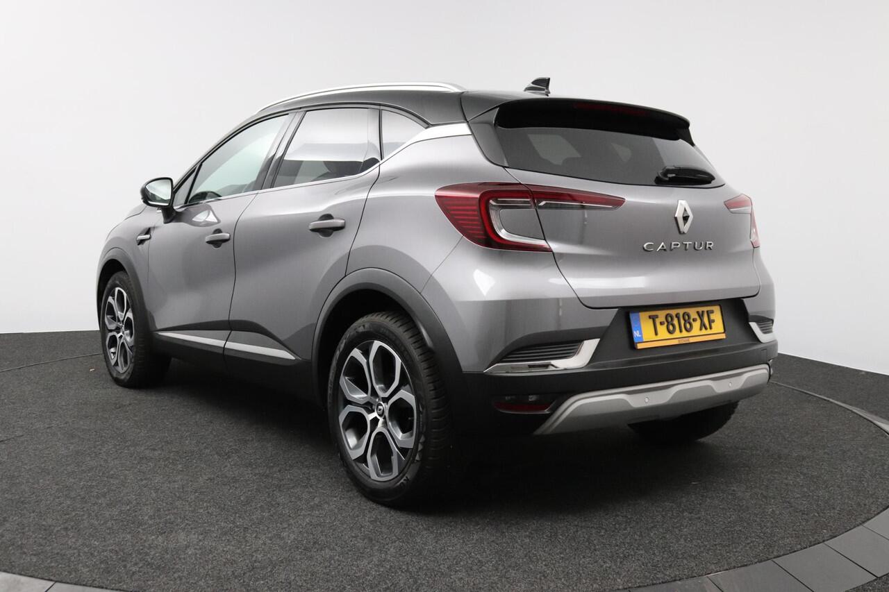 Renault CAPTUR 1.3 TCe 140 Intens | Automaat | Dealer onderhouden| 1500kg Trekgewicht|