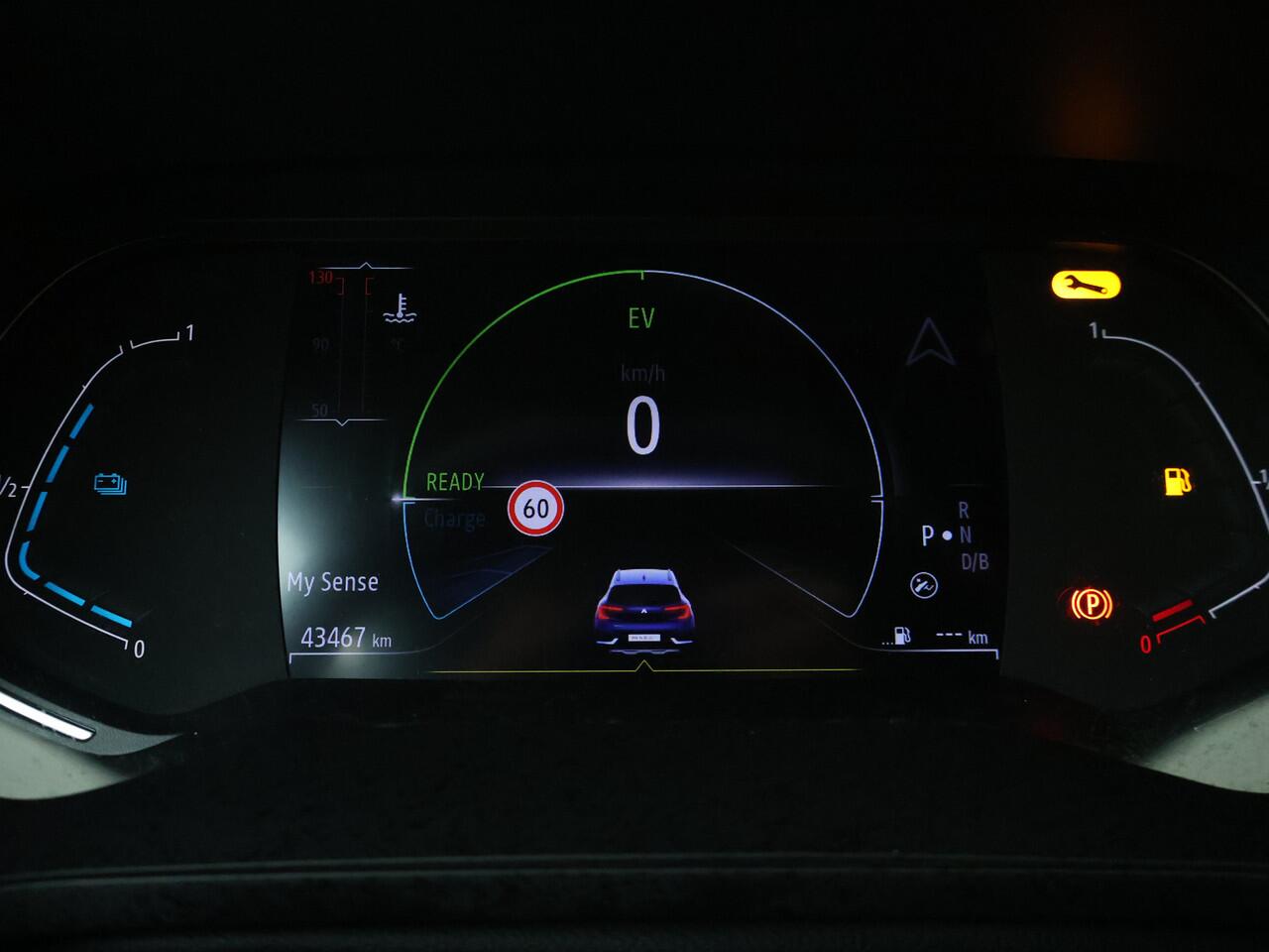 Renault CAPTUR 1.6 E-Tech Hybrid 145 R.S. Line