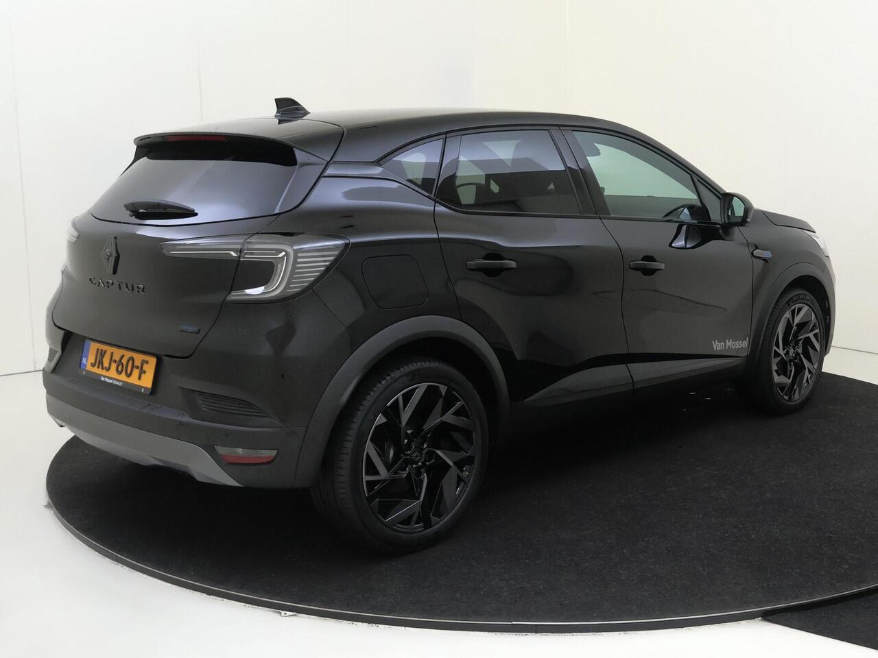 Renault CAPTUR 1.8 E-Tech full hybrid 160 esprit Alpine | apple carplay | android auto