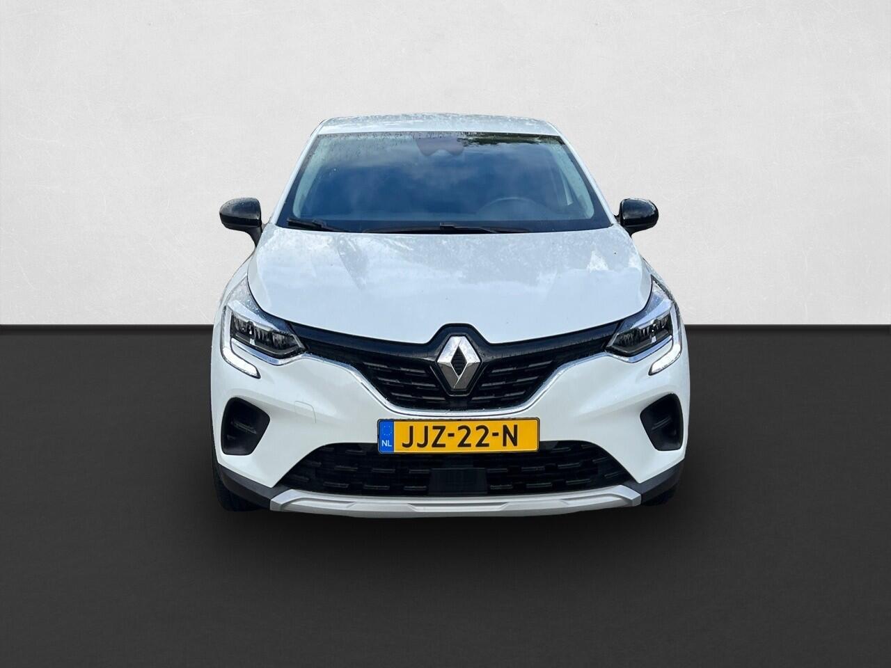 Renault CAPTUR 1.6 E-Tech full hybrid 145 evolution AUTOMAAT / LM VELGEN 17'' / PACK LOOK
