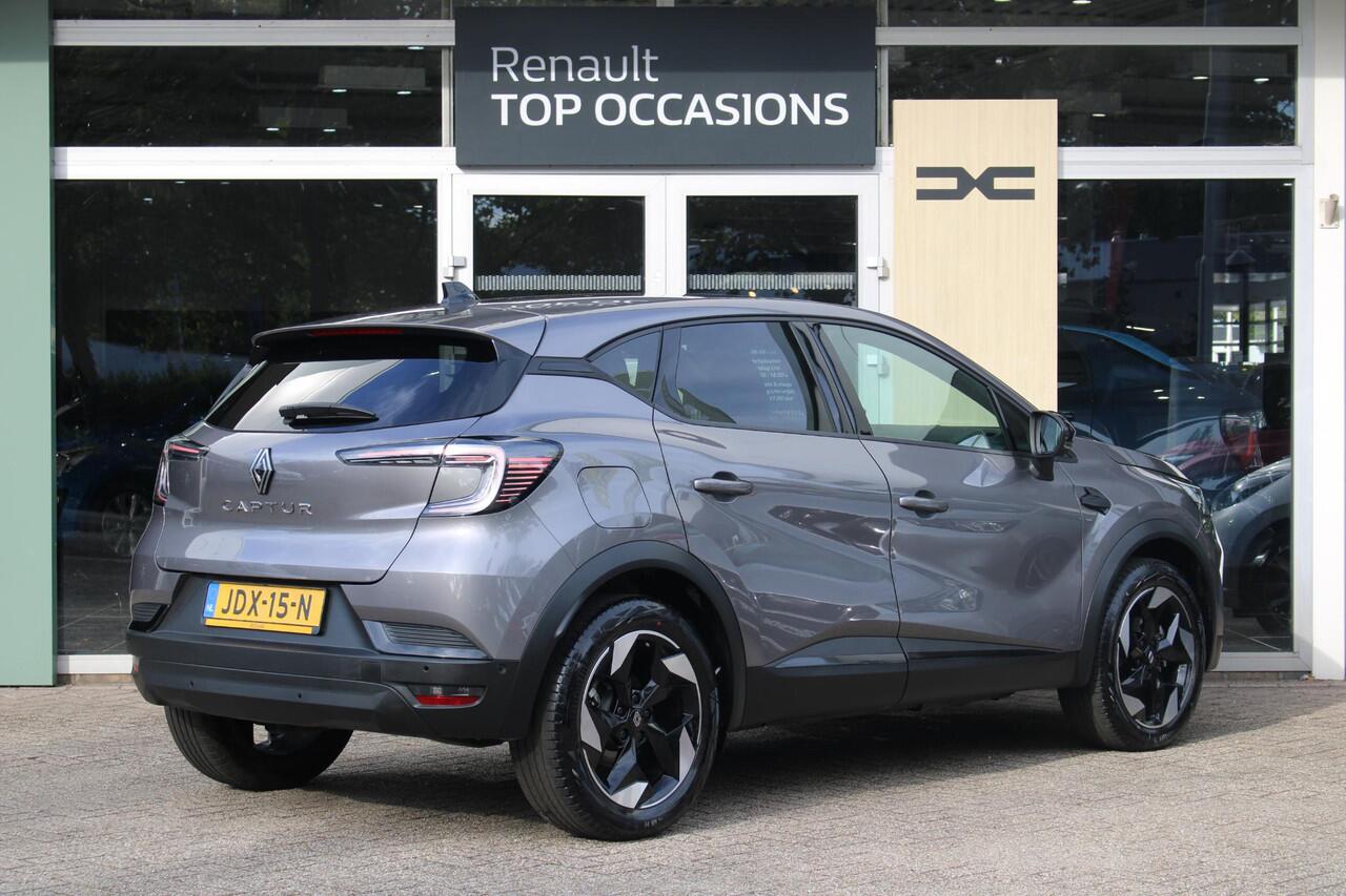 Renault CAPTUR 1.0 TCe 90 techno Navigatie | Camera | Parkeer sensoren | Apple Carplay / Android Auto