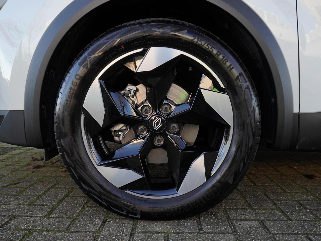 Renault CAPTUR 1.6 E-Tech Full Hybrid 145 Techno AUTOMAAT / 19.000KM / PACK WINTER / CAMERA / PDC A / CRUISE / CLIMATE / KEYLESS / PRIVACY GLASS / APPLE CARPLAY / ANDROID AUTO / 18'' LMV