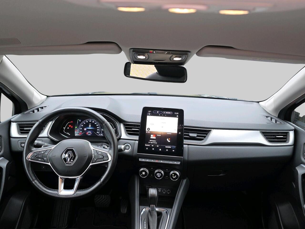 Renault CAPTUR 1.3 TCe 140 R.S. Line | Automaat | Trekhaak | 360 camera | Two tone | Stoel/Stuurverwarming | Adaptive Cruisecontrol |