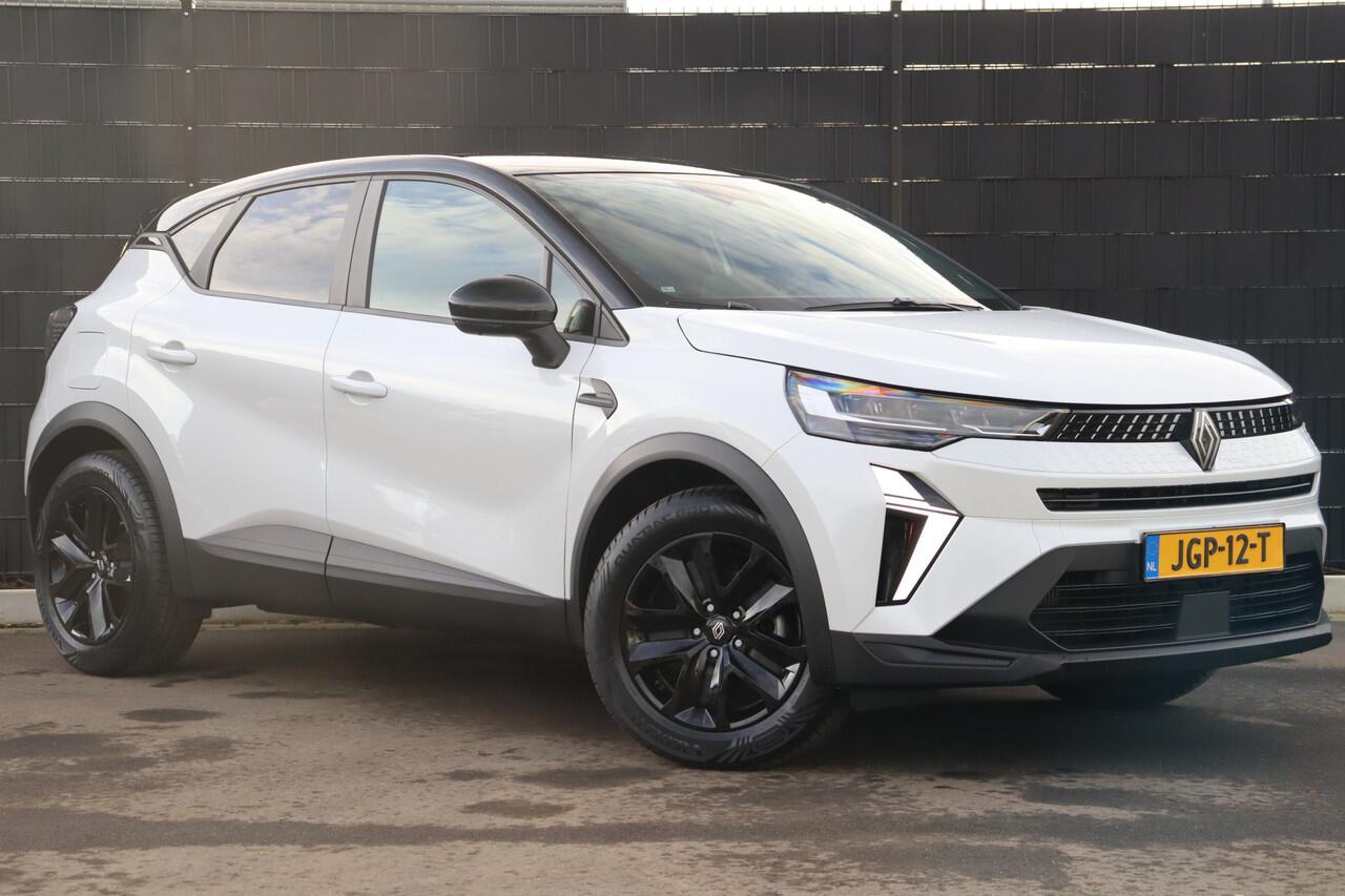 Renault CAPTUR 1.3 mild hybrid 160 Evolution Automaat | Stoelverwarming | Cruise Control | Carplay | Climate Control