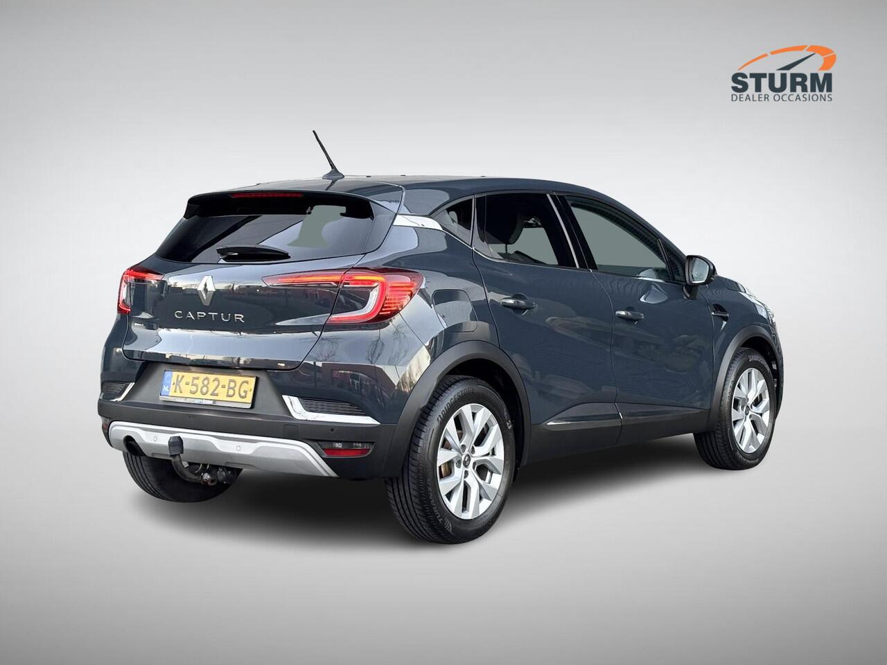 Renault CAPTUR 1.0 TCe 100 Intens NL-Auto incl. Trekhaak!