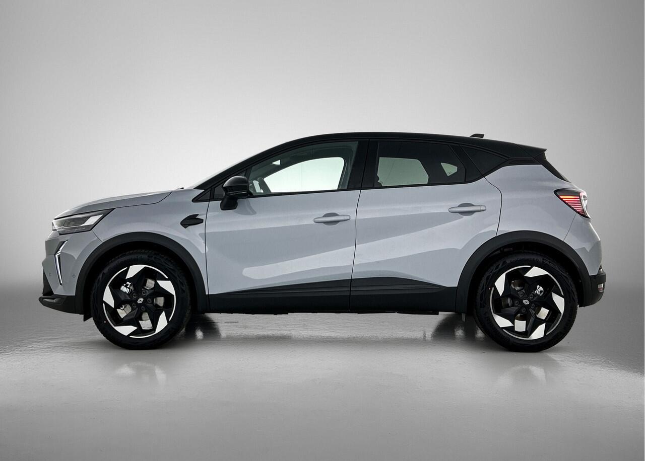 Renault CAPTUR E-Tech full hybrid 145PK Techno / 360 CAMERA / NAVI GROOT/ ADAPTIVE CRUISE