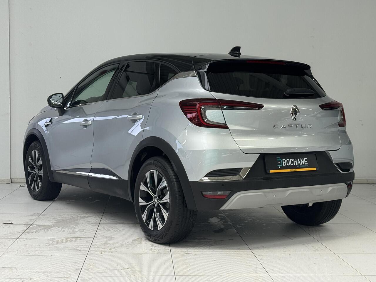 Renault CAPTUR 1.0 TCe 90 Techno | Navigatie | Camera | Cruise control | Lichtmetalen velgen 17 " |