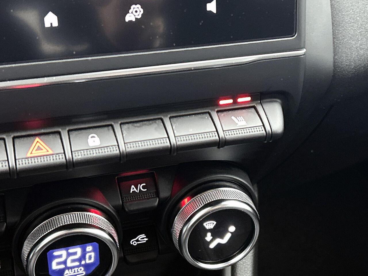 Renault CAPTUR 1.3 mild hybrid 140Pk techno | Navigatie | Apple & Android Carplay | Climate Control | Stoel, Stuur En Voorruitverwarming | Trekhaak | Parkeersensoren Voor & Achter | Achteruitrijcamera | Privacy Glass | Keyless Entry | Cruise Control & Snelheidsbegrenzer