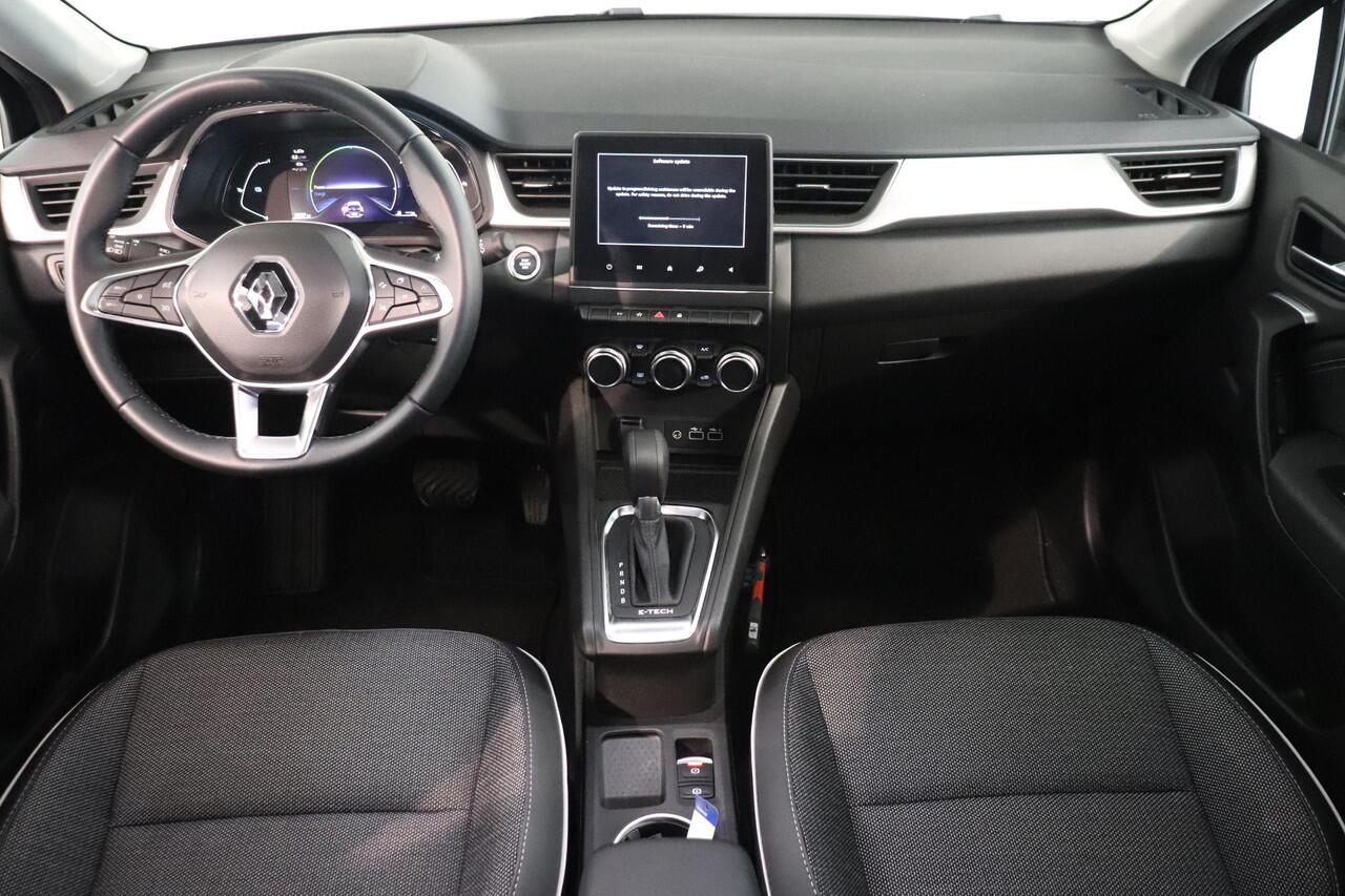 Renault CAPTUR 1.6 E-Tech plug-in hybrid 160 techno | Camera | Navigatie | AppleCarplay | 18"Lichtmetaal | Climate control | All season |