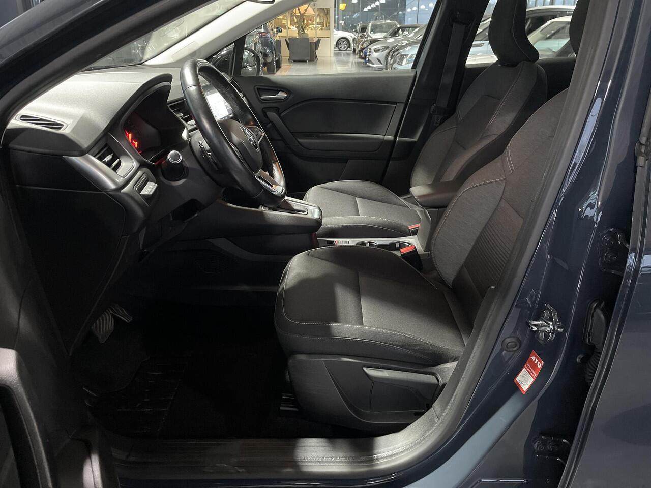 Renault CAPTUR 1.3 TCe 140 PK AUTOMAAT