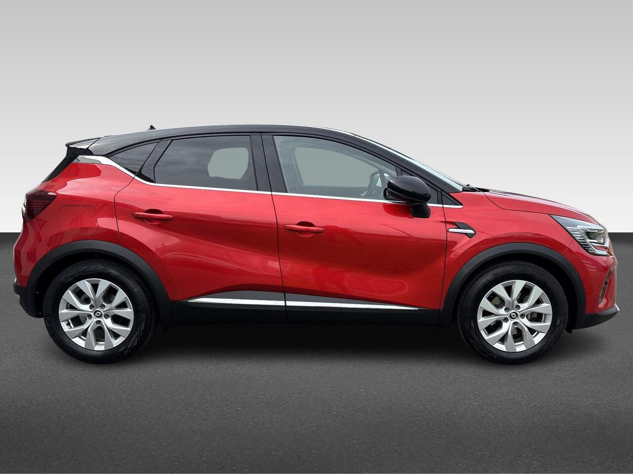 Renault CAPTUR 1.6 E-Tech Full Hybrid 145 Intens | twotone |