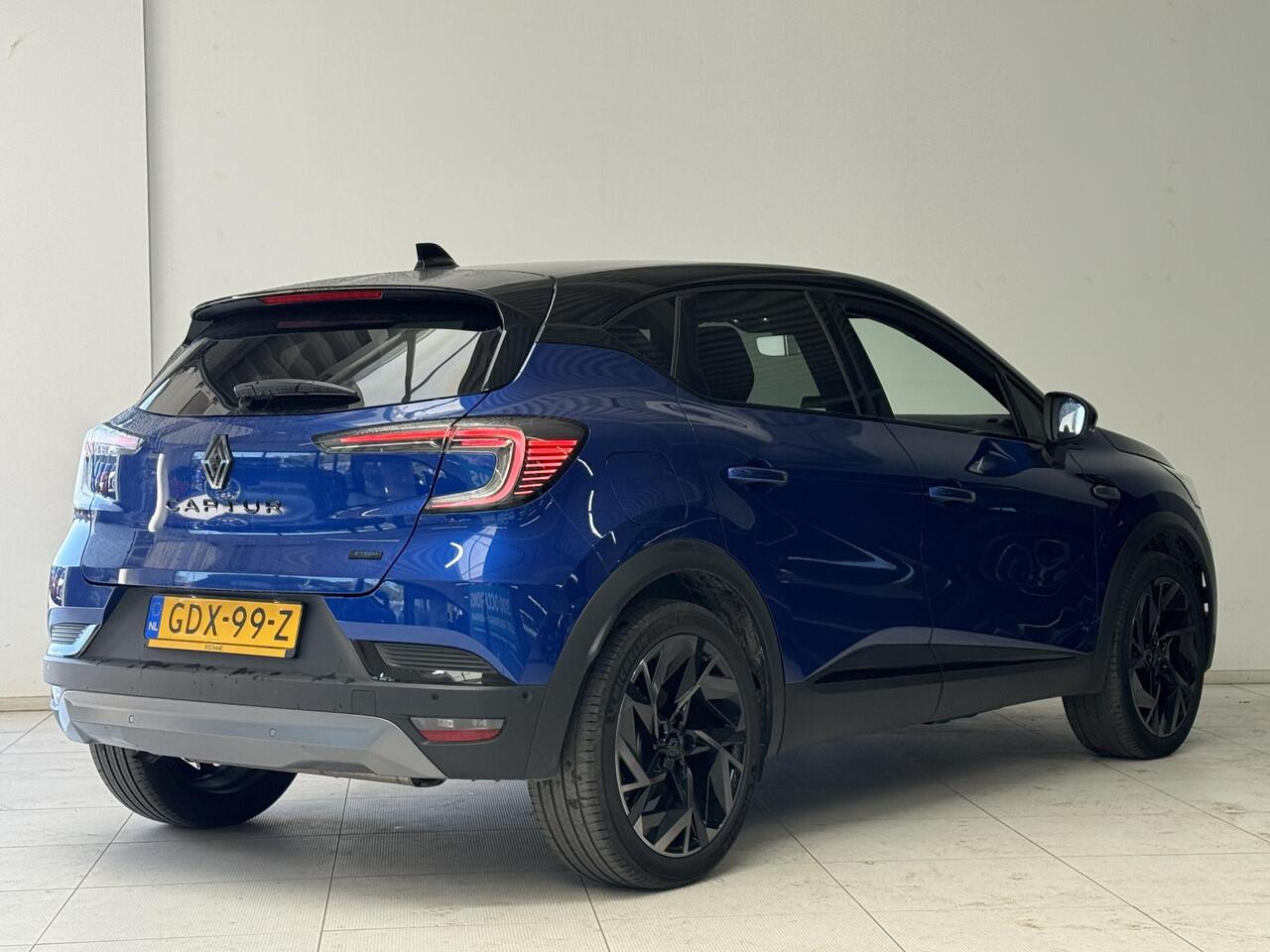 Renault CAPTUR 1.6 E-Tech full hybrid 145 esprit Alpine | Navigatie | 360 Camera | Cruise control adaptief | Harman/Kardon |