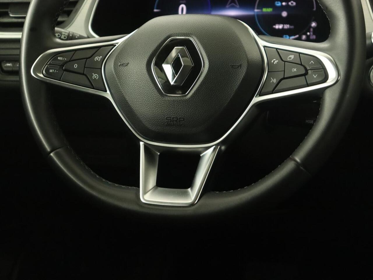 Renault CAPTUR 1.6 E-Tech full hybrid 145 evolution | Camera | Carplay | keyless | Full LED | Cruise control | Navigatie | LMV 18 inch | PHEV | Plug in