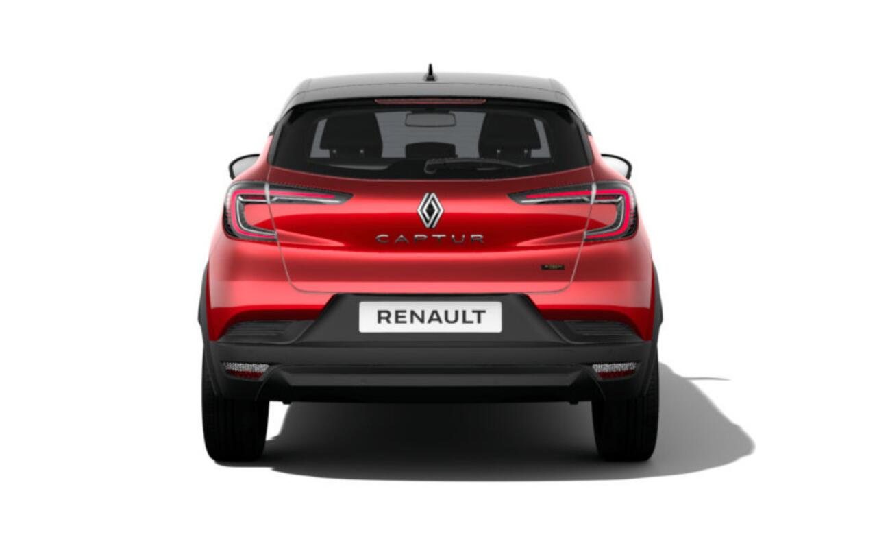 Renault CAPTUR 1.8 E-Tech full hybrid 160 techno / Nieuw Te Bestellen /
