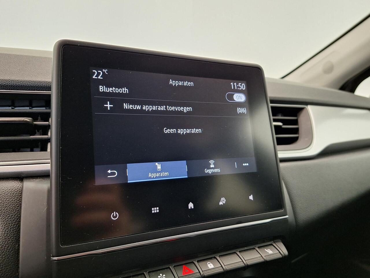 Renault CAPTUR 1.3 Mild Hybrid 160 EDC Techno | Adaptieve Cruise Control | Stoel- en voorruitverwarming | Dodehoek Detectie