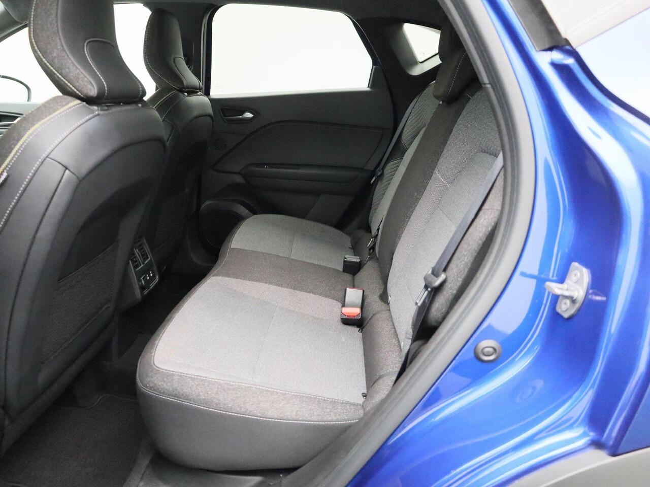 Renault CAPTUR 1.6 E-Tech full hybrid 145Pk techno | Navigatie | Climate Control | Cruise Control | Stoel- en Stuurverwaming | Apple Carplay/Android Auto | Parkeersensoren incl. Camera | Lichtmetalen Velgen | Keyless Entry & Start |