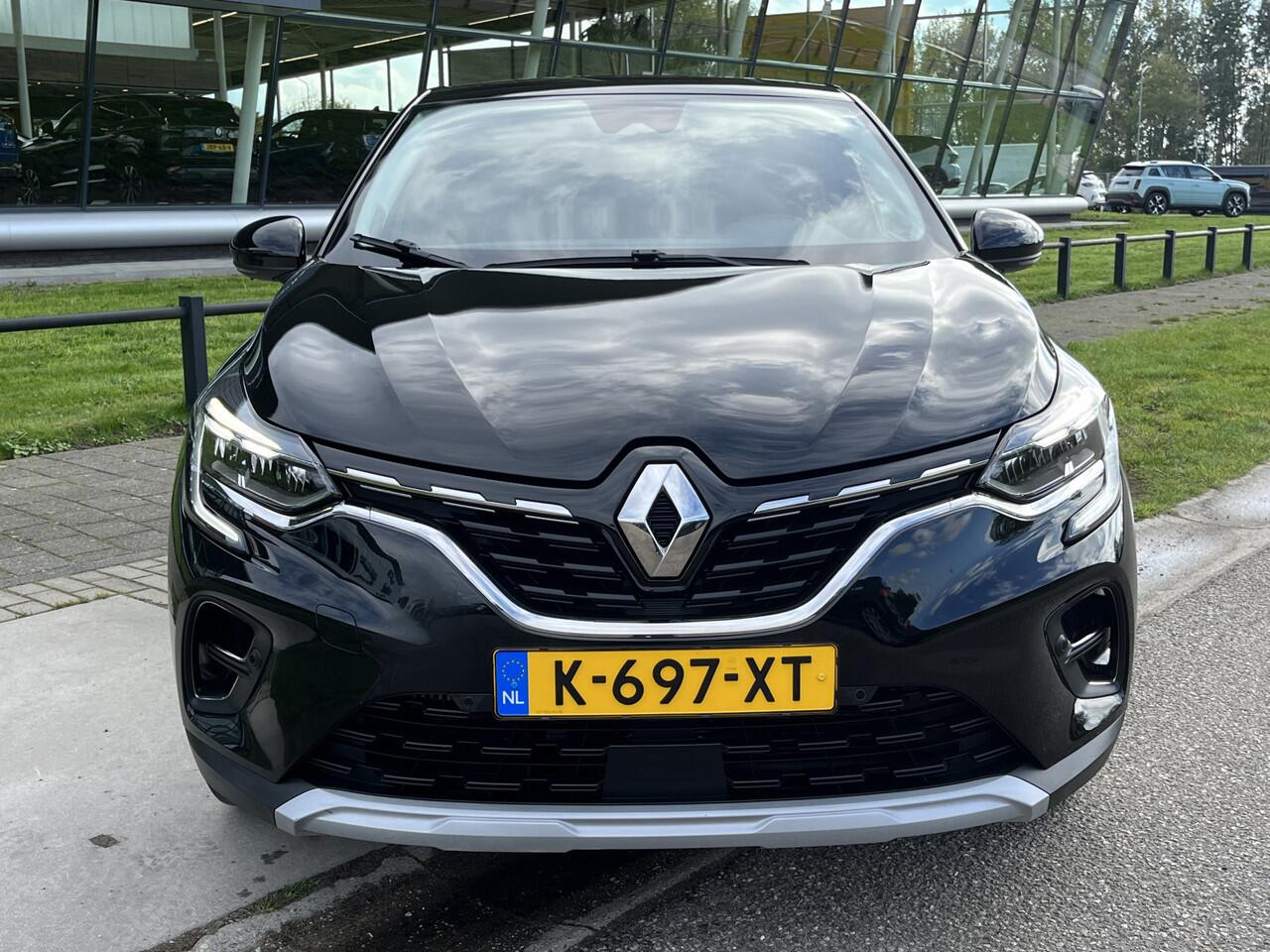 Renault CAPTUR 1.0 TCe 100 Bi-Fuel Intens / Keyless / Bose / Voorruitverw. / Cruise / Camera /