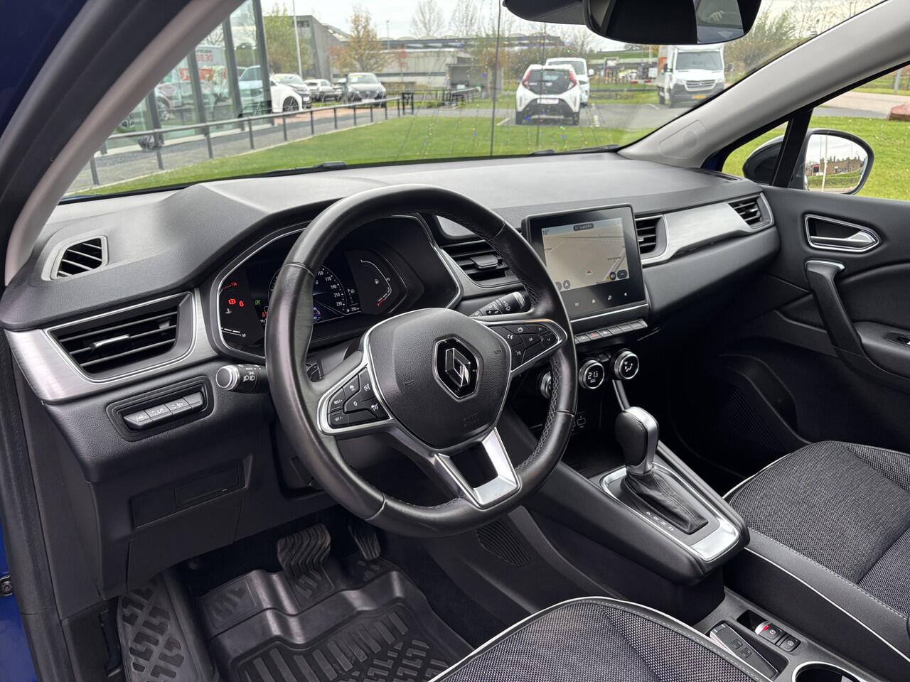 Renault CAPTUR 1.3 TCe 130 Intens Automaat I Trekh. I Stoelverw. I